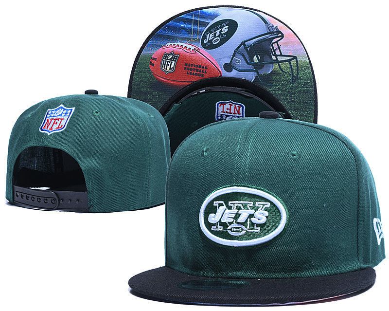 2020 NFL New York Jets Hat 2020116->nfl hats->Sports Caps
